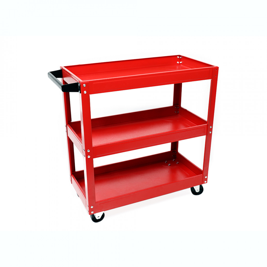 D-Trolley - The Ultimate 3-Layer Detailing Trolley | Coating Daddy