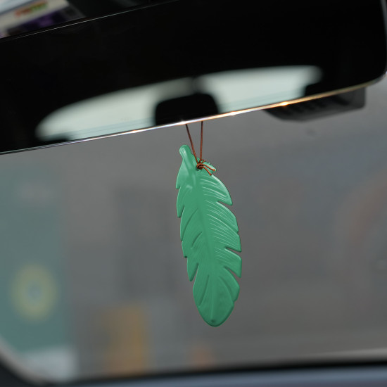 Leaf By The Fumes